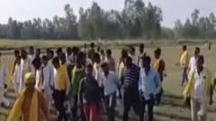 'बंगाल में खेला के बाद यूपी में होई खदेड़ा' : OP Rajbhar । UP Election