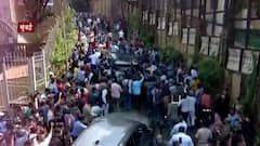 Aryan Khan : 26 दिवसांनंतर आर्यनला 'मन्नत'चं दर्शन ; दिवाळीआधी मन्नतबाहेर फटाके Special Report