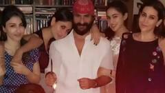 Saif Ali Khan can't pass his properties to children? | Khabar Filmy Hai (30 Oct 2021)