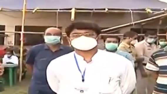 Shantipur Bypoll: 'মানুষের দরজায় পৌঁছতে পেরেছি', বলছেন শান্তিপুরের তৃণমূল প্রার্থী| Bangla News