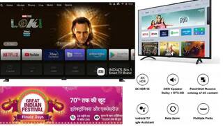 Amazon Festival Sale: MI ਦੇ 55 ਇੰਚ ਸਮਾਰਟ ਟੀਵੀ ਨੇ ਮਚਾਈ ਧਮਾਲ, ਐਮਾਜ਼ਾਨ ਸੇਲ 'ਚ 15 ਹਜ਼ਾਰ ਦੀ ਛੋਟ