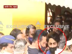 Aryan Khan Released: हाई सिक्योरिटी के बीच जेल से निकले आर्यन खान, देखिए सबसे पहली तस्वीरें