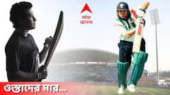 Sachin at Sharjah: ভারতের জয় অধরা থাকলেও সেদিন শারজায় সচিনের ব্যাটে উঠেছিল ঝড়