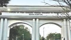 SSKM: ভর্তিতে টালবাহানায় মা ও সদ্যোজাতের মৃত্যুর অভিযোগ, এসএসকেএমে উত্তেজনা | Bangla News