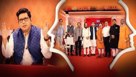 যুক্তি-তক্কো (পর্ব-১, ২৯.১০.২০২১): ও বঙ্গে উৎসবে হিংসায়, বেরলো লুকোনো ষড়যন্ত্র