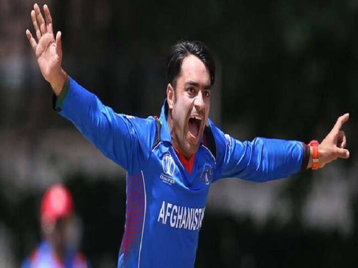 Rashid Khan World Record Fastest 100 wickets in T20 cricket ANN Rashid Khan Record: अंतरराष्ट्रीय टी-20 क्रिकेट में सबसे तेज़ 100 विकेटों के माइलस्टोन तक पहुंचे राशिद खान