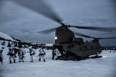 Indo US Maneuvers: ALASKA की बर्फीली चोटियों पर खत्म हुआ भारत-अमेरिका का युद्धाभ्यास, देखें तस्वीरें