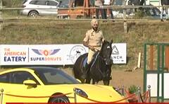 ਮੁਹਾਲੀ 'ਚ 'ਹੌਰਸ ਸ਼ੋਅ',150 ਤੋਂ ਵੱਧ ਭਾਗੀਦਾਰ 'ਹੌਰਸ ਸ਼ੋਅ' ਵਿੱਚ ਲੈ ਰਹੇ ਹਿੱਸਾ