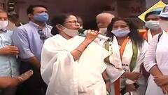 Mamata in Goa: ফেরার দিনে বাংলার মুখ্যমন্ত্রীর গলায় 'জয় গোয়া' | Bangla News