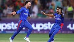 T20 World Cup: দ্রুততম '১০০', বিশ্বকাপের মঞ্চে বিশ্বরেকর্ড রশিদ খানের