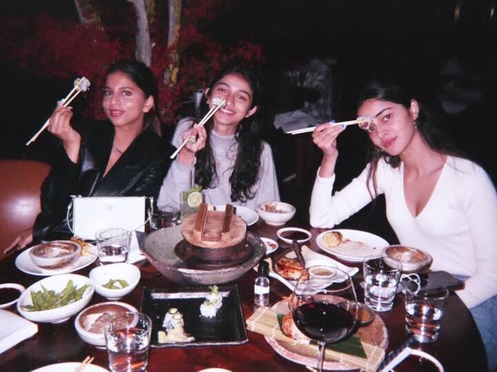 Ananya Panday Birthday: Suhana Khan Wishes BFF Ananya Pandey With Throwback Pic & Cute Post ‘I Love You To Pieces’: Suhana Khan Wishes BFF Ananya Panday On Birthday With Throwback Pic