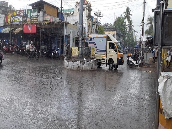 திருவாரூரில் தொடர் கனமழை - 2ஆவது நாளாக பள்ளிகளுக்கு விடுமுறை அறிவிப்பு...!