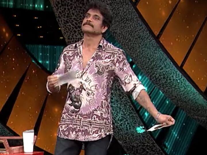 Bigg Boss 5 Telugu Seventh Weekend Nagarjuna Fires On Housemates,  who will Be Eliminated This Week Bigg Boss 5 Telugu: సన్నీ-యానీకి గట్టిగానే పడింది … ఫొటోలను చించిపడేసిన నాగార్జున,  ఈ వారం ఎలిమినేట్ అయ్యేది ఎవరంటే...!