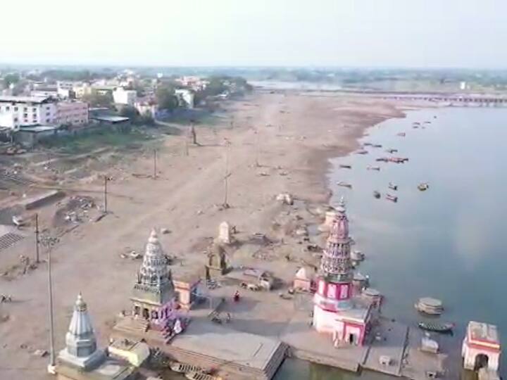 Pandharpur news Namami Chandrabhaga project started विठ्ठल भक्तांसाठी खूशखबर, नमामि चंद्रभागा प्रकल्पाला सुरुवात