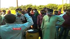 WB By-Poll: পুলিশের বিরুদ্ধেই অতিসক্রিয়তার অভিযোগে সরব দিনহাটার তৃণমূল প্রার্থী | Bangla News