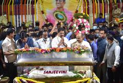 পরিবারের ইচ্ছে, বেঙ্গালুরুতে বাবা-মায়ের শেষকৃত্যের স্থানেই চিরঘুমে শায়িত থাকবেন পুনিত