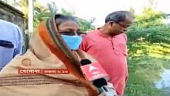 WB By-Poll: গোসাবায় ভোট দিলেন প্রয়াত জয়ন্ত নস্করের স্ত্রী | Bangla News