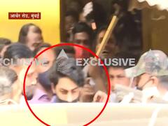 Aryan Khan:   क्रूझ ड्रग्स प्रकरणात अटक ते जामीनावर सुटका; आर्यन खानचा तुरूंगवास संपला