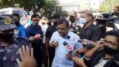 WB Politics: 'বিজেপির অভিযোগ ভিত্তিহীন', খড়দায় 'বাংলাদেশি' ভোটার ঘিরে ধুন্ধুমার ইস্যুতে জানাল CEO দফতর| Bangla News