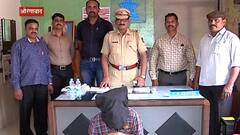 Aurangabad : प्रेयसीच्याच घरी चोरी करणारा प्रियकर...एक सिकंदर, जेल के अंदर ABP Majha