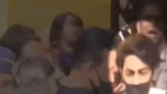 સમાચાર શતક: આર્યન ખાન જેલ મુક્ત થતા શાહરુખ પહોંચ્યા પુત્રને લેવા જેલ, જુઓ ગુજરાતી ન્યુઝ