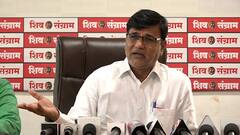 Vinayak Mete : बीडमध्ये सापडलेल्या गांजावर पालकमंत्र्यांचं मौन : आमदार विनायक मेटे