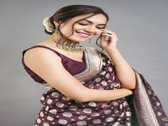 Actress RithuVarma : கண்ணையும், கண்ணையும் கொள்ளையடித்த ரிதுவர்மா...!