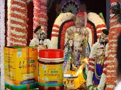 GCC Honey: గిరిజన తేనెతో శ్రీవారికి అభిషేకం... జీసీసీ ప్రతిపాదనకు టీటీడీ ఓకే