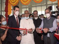 अब पटना में भी मेदांता अस्पताल, नीतीश कुमार ने किया उद्घाटन, कहा- अब बेहतर इलाज की सुविधा मिलेगी