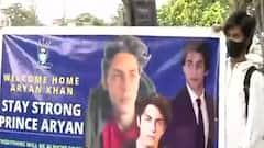 FIRST ON ABP | Aryan Khan Bail: Shah Rukh Khan head towards Arthur Road jail | LIVE Updates