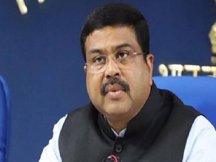 धर्मेंद्र प्रधान ने अखिलेश यादव पर साधा निशाना, बोले- यूपी में फिर बनेगी भाजपा की सरकार