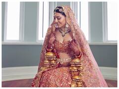 Kajal Aggarwal Wedding Pics: फेरों के समय बला की खूबसूरत लग रही थी एक्ट्रेस काजल अग्रवाल, देखें इनकी खूबसूरत तस्वीरें