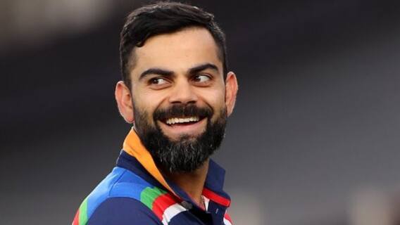 Virat Kohli Birthday : आंतरराष्ट्रीय क्रिकेटमधील 'विराट' वादळ,टीम इंडियाच्या कर्णधाराचा 33वा वाढदिवस