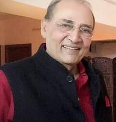 Yusuf Hussain :ज्येष्ठ अभिनेते युसुफ हुसेन यांचं निधन, अनेक चित्रपट, मालिकांमधील चर्चित चेहरा