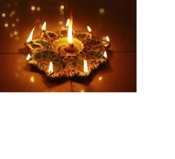 Diwali 2021: ધનતેરસથી દિવાળી સુધી ગણીને પ્રગટાવો આટલા દીપક, દ્રરિદ્રતાનો થશે નાશ