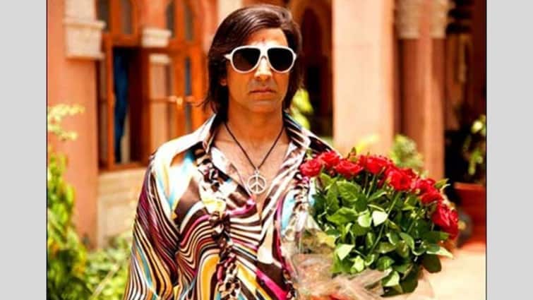 Raju Wala Style: Fans React To Akshay Kumar's Waiting Pose For Sooryavanshi, know in details Akshay on Sooryavanshi:  নতুন ছবি পোস্ট করে 'হেরা ফেরি'-র আমেজ ফিরিয়ে দিলেন অক্ষয় কুমার