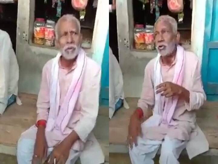 CM नीतीश के करीबी नेता ने शराबबंदी को दिखाया ठेंगा, नशे में धुत गीत गाते और नाचते आए नजर