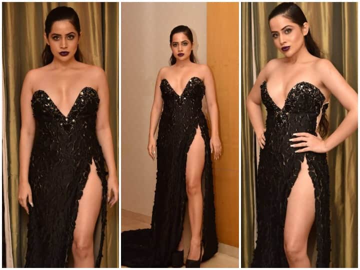 Urfi Javed Latest Fashion: अभिनेत्री उर्फी जावेद हर दिन अपने एक से एक उम्दा फैशन सेंस को लेकर सुर्खियों में रहती हैं. एक बार फिर से उर्फी जावेद अपने इसी अंदाज को लेकर सोशल मीडिया पर छाई हुई हैं.