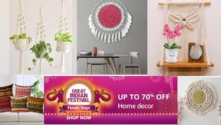 Amazon Festival Sale: इस दिवाली सेलेब्रिटीज की तरह सजाएं घर, जानिए Boho home Decor और उसके टॉप सेलिंग सामानों की डील के बारे में