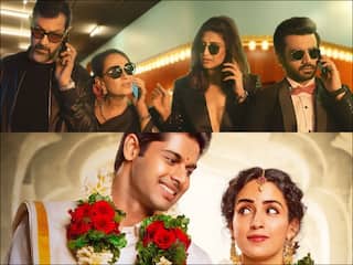 OTT Round Up - Call My Agent Is For Bollywood Lovers, Meenakshi Sundareshwar To Arrive Now After Hum Do Hamaare Do, Dybbuk And Aafat-e-Ishq