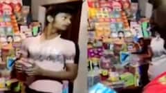 હિન્દૂ દેવી-દેવતાના ફોટાવાળા ફટાકડા ન લેવા વિશ્વ હિન્દૂ પરિષદના કાર્યકરોની અપીલ, જુઓ ગુજરાતી ન્યુઝ