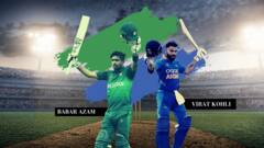 Babar breaks Kohlis record: கேப்டன் கோலியின் ரெக்கார்டை முறியடித்த பாபர் அசாம்- முழு விவரம் இதோ!