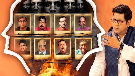 যুক্তি-তক্কো (পর্ব-২, ২৯.১০.২০২১): ও বঙ্গে উৎসবে হিংসায়, বেরলো লুকোনো ষড়যন্ত্র