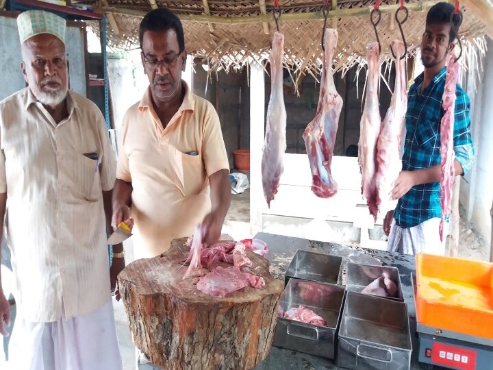 Non-Veg shops in Diwali : தீபாவளி அன்று இறைச்சி கடை உண்டு.. தமிழ்நாடு அரசின் புதிய அறிவிப்பு!