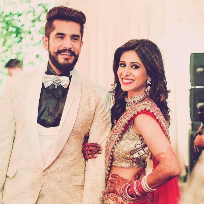 Kishwer Merchantt:घर बसाने से पहले किश्वर मर्चेंट और सुयश राय ने लंबे समय तक डेट किया. दोनों ने साल 2016 में 35 साल की उम्र में शादी की थी.