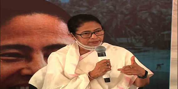 Mamata in Goa: 'কংগ্রেস-বিজেপির মতো নই, আপোস করি না', কলকাতা রওনা দেওয়ার আগে বললেন মমতা | Bangla News