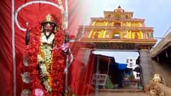 Kali Puja 2021: দক্ষিণাকালী হিসাবে পূজিত হন শেওড়াফুলির নিস্তারিণী কালী | Bangla News