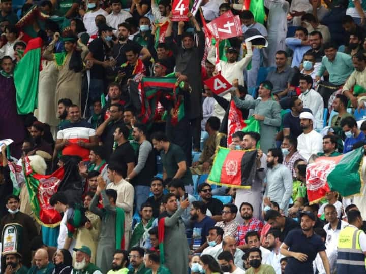 Pakistan vs Afghanistan T20 World Cup ICC Apologies To Ticket Holders After Crowd Cause Chaos In Dubai PAK v AFG: ICC Apologises To Ticket Holders After Crowd Cause Chaos In Dubai, Promises 'Thorough Investigation'