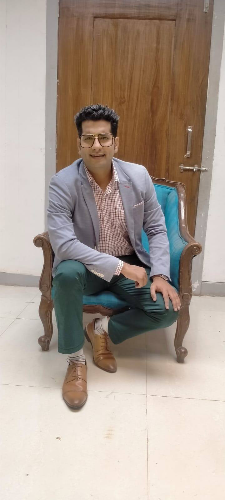 'आई कुठे काय करते' या मालिकेत अभिनेता ओंकार गोवर्धनची एन्ट्री होणार आहे. ओंकार आशुतोषची भूमिका साकारणार आहे. (Photo:@omkar.govardhan/FB)