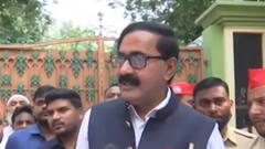 SP में शामिल होने पर Aslam Raini ने कही बड़ी बात, 'जनता की आवाज है कि अखिलेश को CM बनाना है'